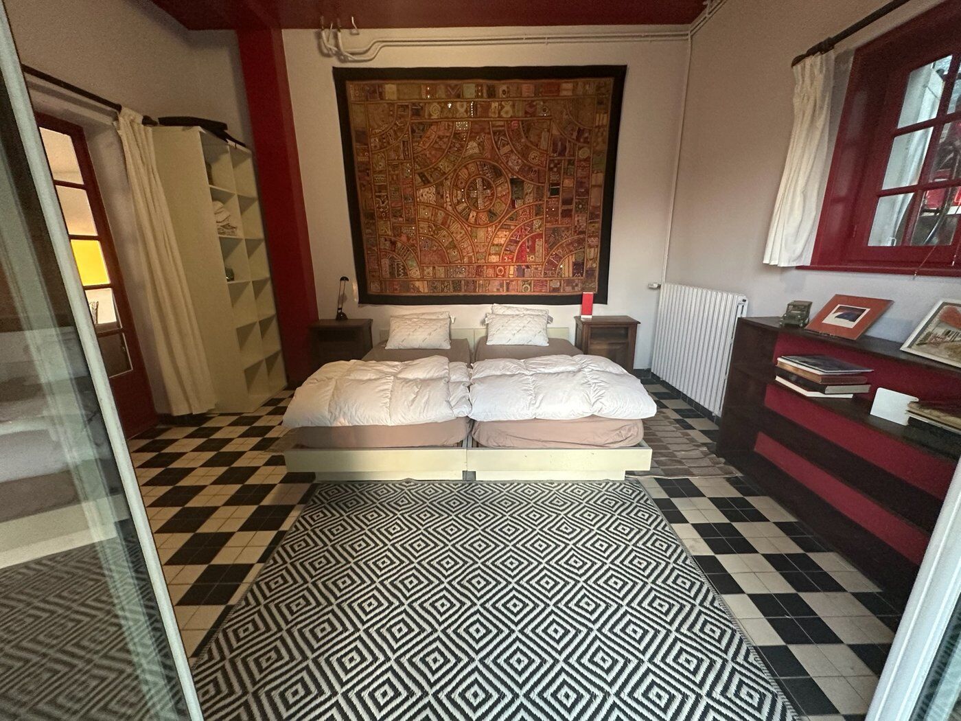 Grande chambre