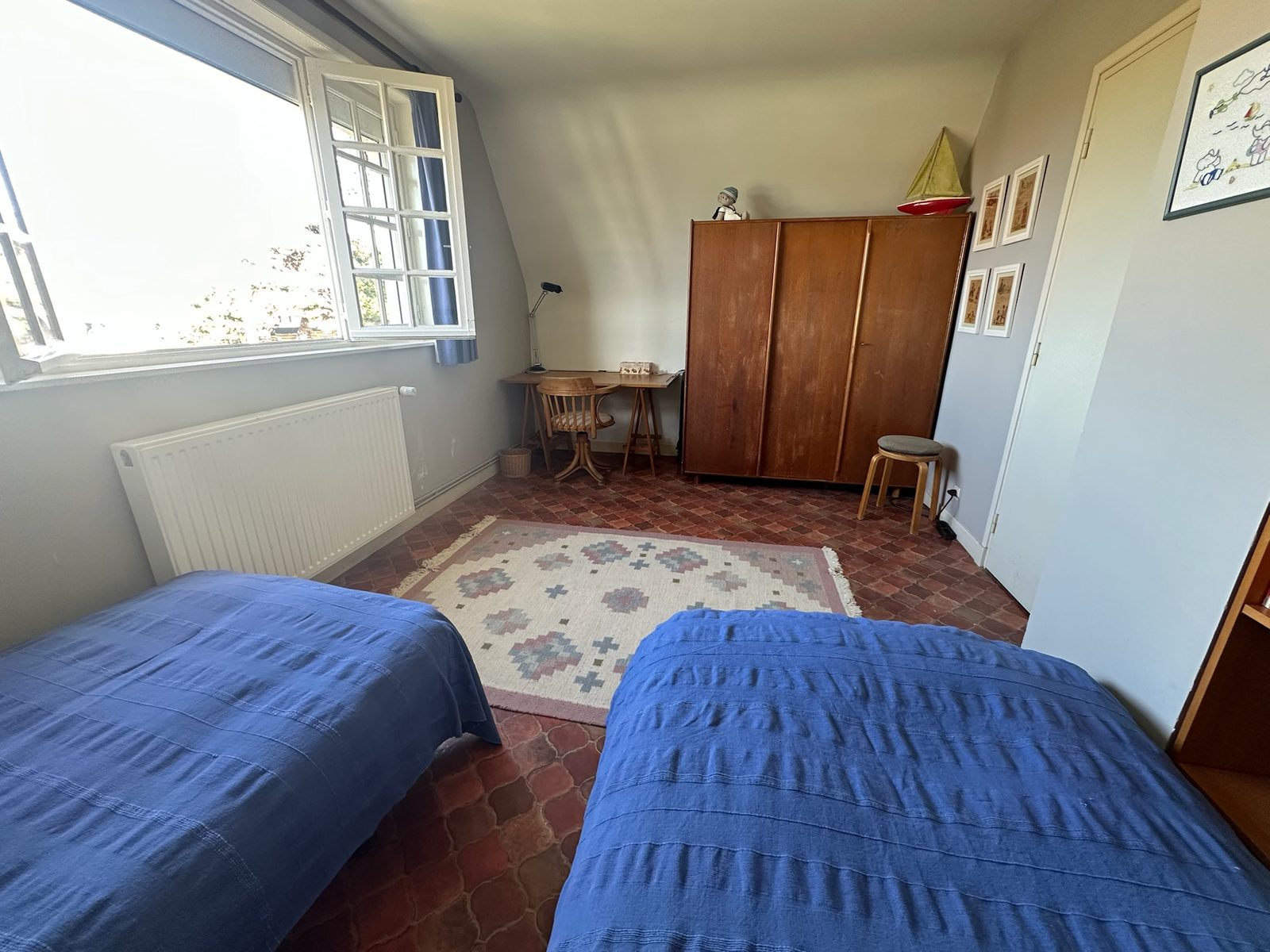 Chambre Blanc-Nez, second angle