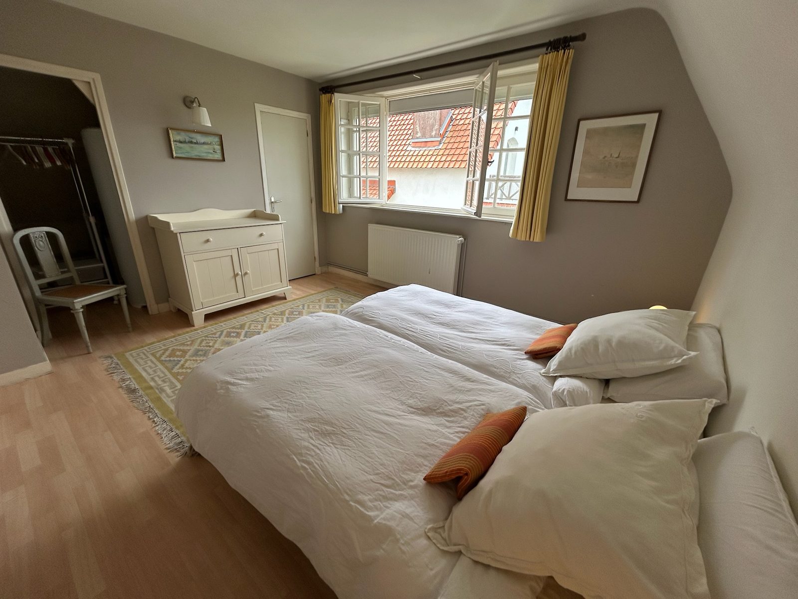 Chambre Gris-Nez, second angle